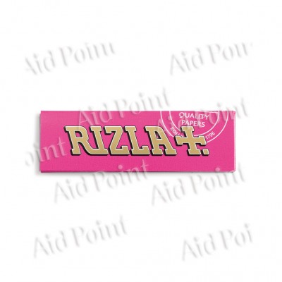 A00011002 RIZLA CORTA ROSA DA 100